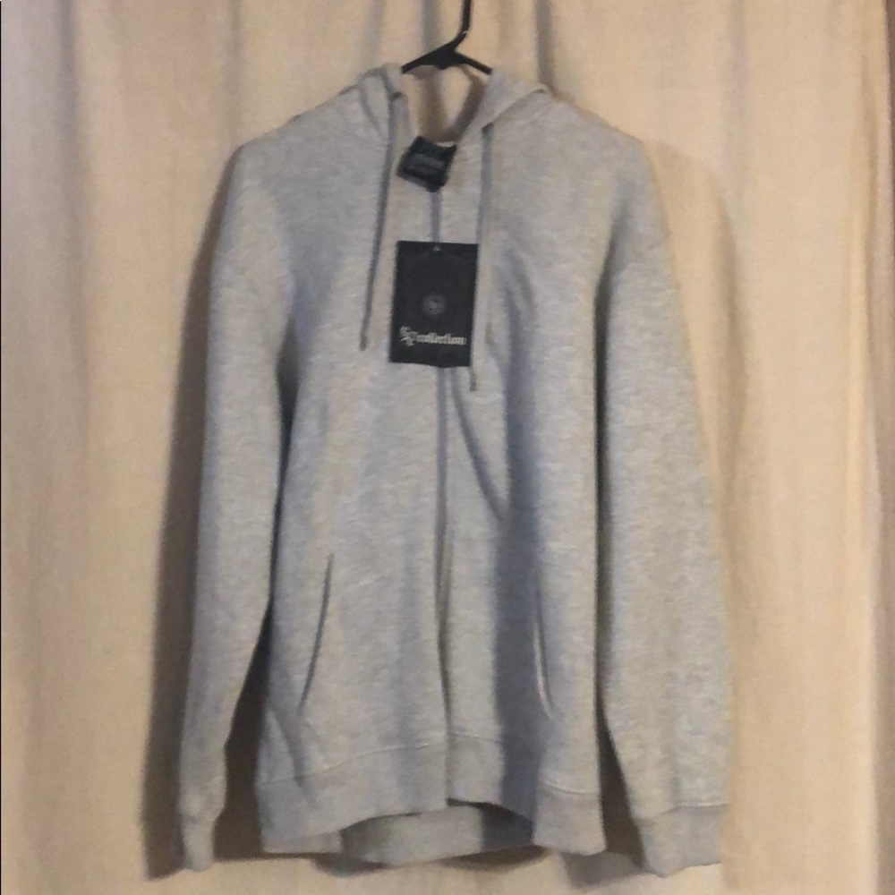 SPole Heather Grey  Hoodie/Jacket